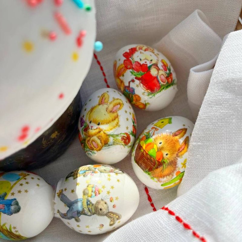 Когда будет освящение пасхальных куличей в Великую субботу