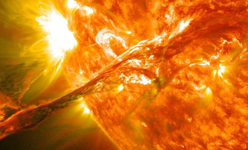 Магнитных бурь не будет  лет