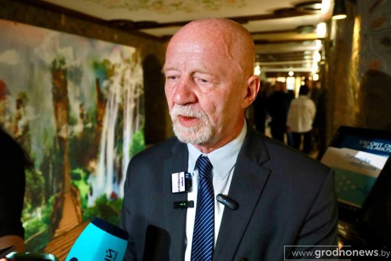 Польский эксперт в сфере энергетики Анджей Шчэсняк Беларусь могла бы стать для Польши источником дешевой электроэнергии