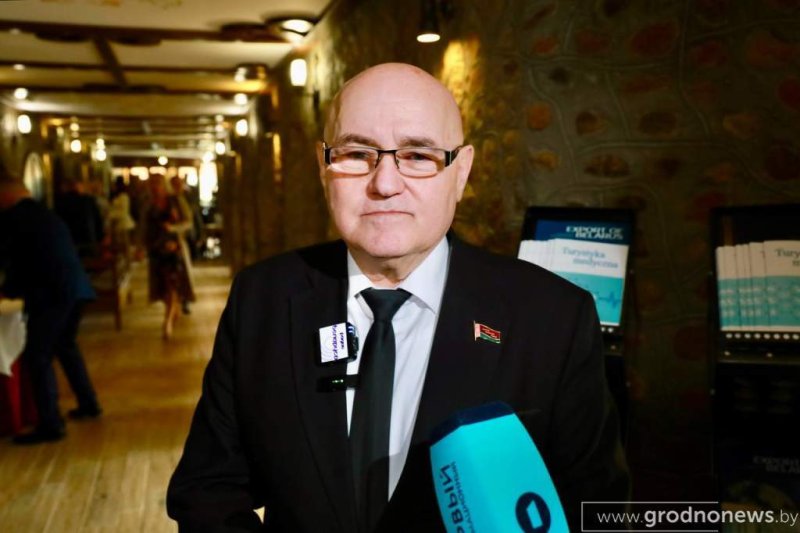 Гендиректор белорусскопольского предприятия Мы хотим жить как соседи работать и развивать экономическое партнерство