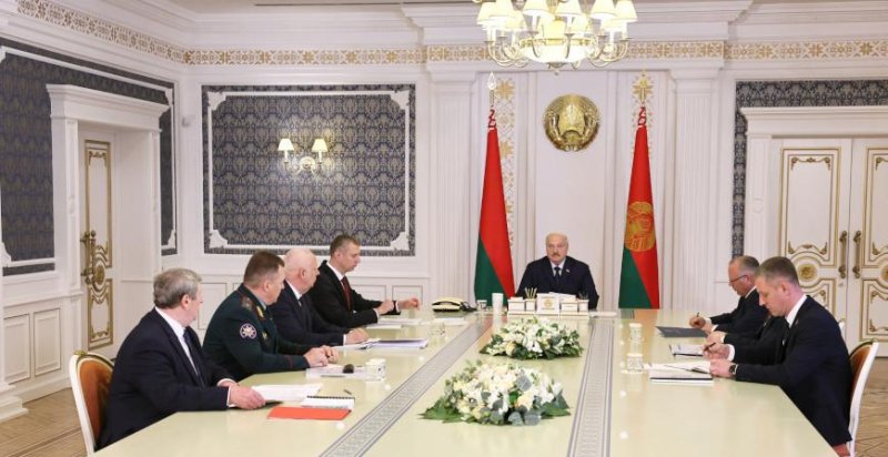 Александр Лукашенко намерен проанализировать итоги возрождения территорий пострадавших от аварии на ЧАЭС