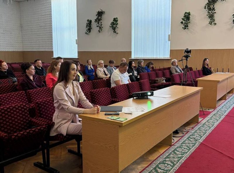 В Зельве состоялся круглый стол по теме туризма