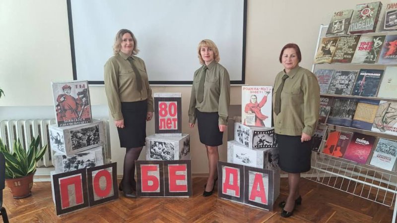 В Зельвенской районной библиотеке состоялась Библионочь  