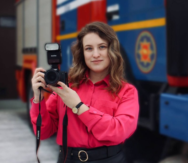 Корреспондент газеты Праца Маргарита Севко Если уверенно идти к своей цели обязательно достигнешь её