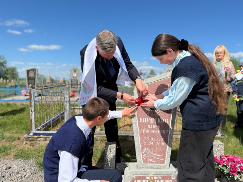 На Зельвенщине стартовал областной проект Красная звезда Героя