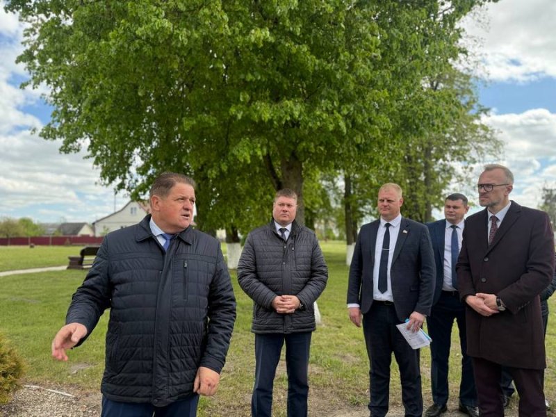 Как на Зельвенщине прошел выездной семинар Министерства жилищнокоммунального хозяйства