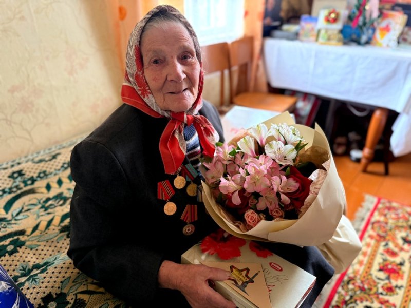 Сквозь годы и поколения На Зельвенщине чествовали участников Великой Отечественной войны