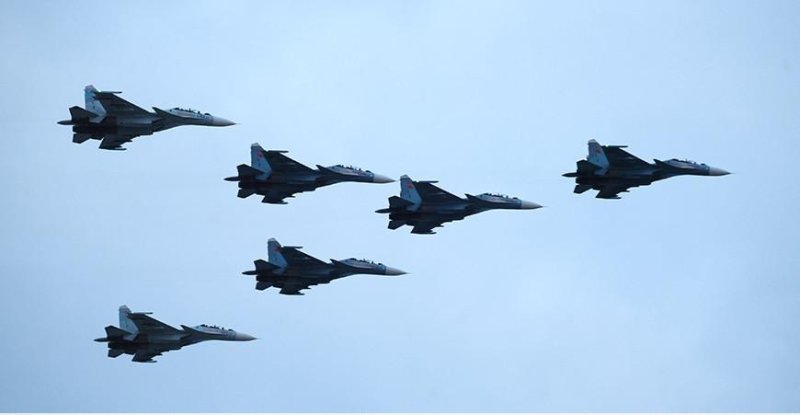 Беларусь в конце мая получит первые истребители СуСМ