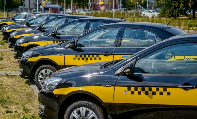 В Беларуси планируют обязать таксистов озвучивать стоимость до начала поездки