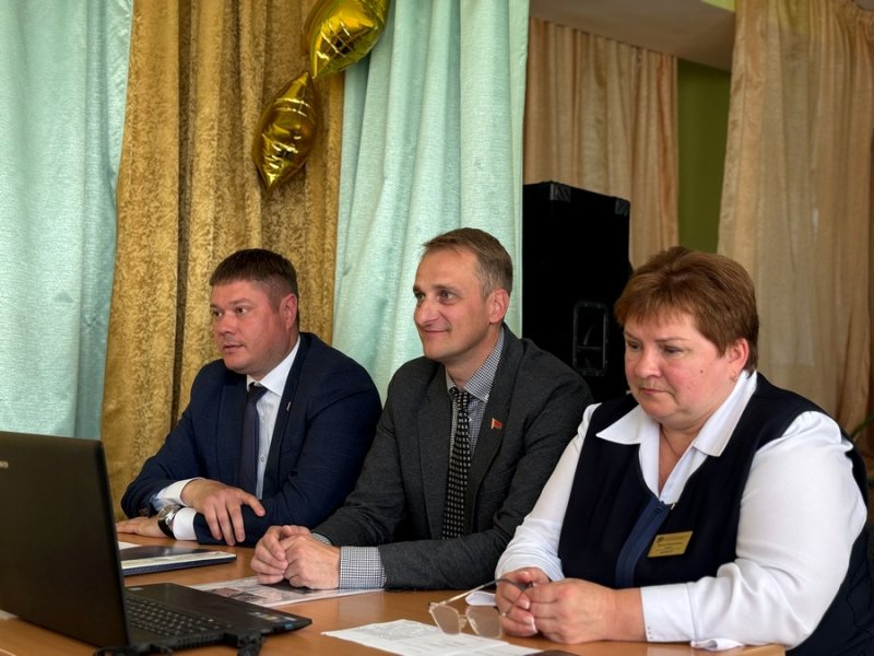 Здоровая нация как основа развития Беларуси Единый день информирования проходит на Зельвенщине