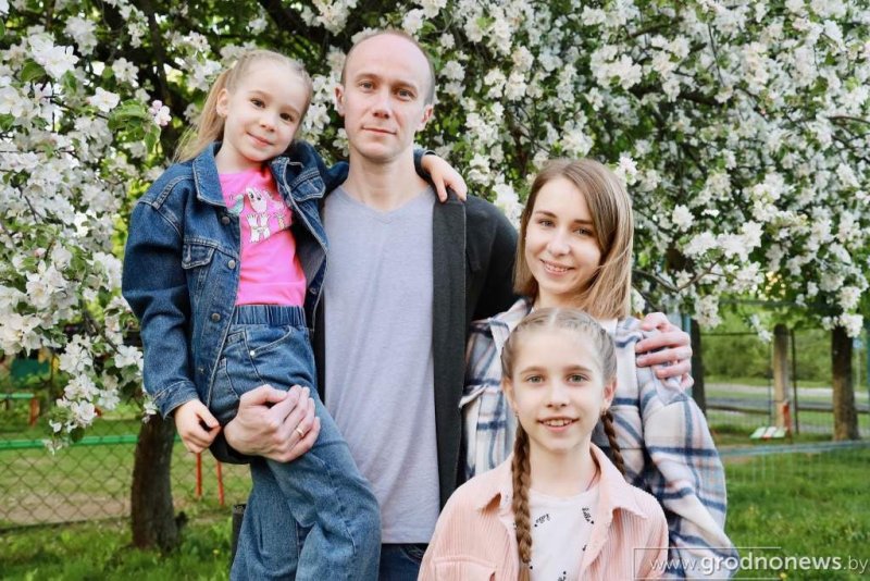 В Беларуси сегодня отмечают День семьи