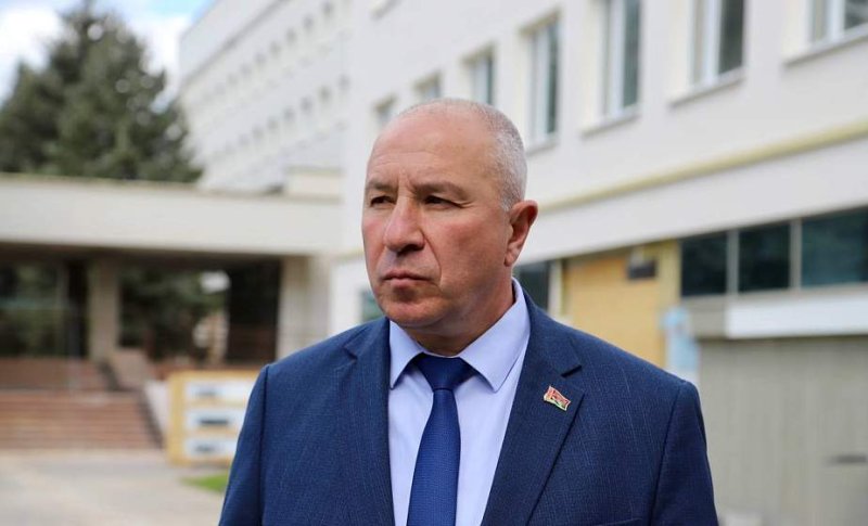 Председатель облисполкома Юрий Караев Жировичи  это место притяжения не только для верующих но и туристов исследователей паломников из разных уг