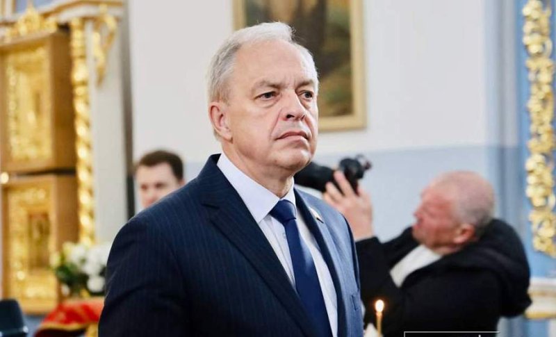 Председатель Палаты представителей Национального собрания Игорь Сергеенко В Беларуси создана прочная правовая основа для развития всех религиозных к