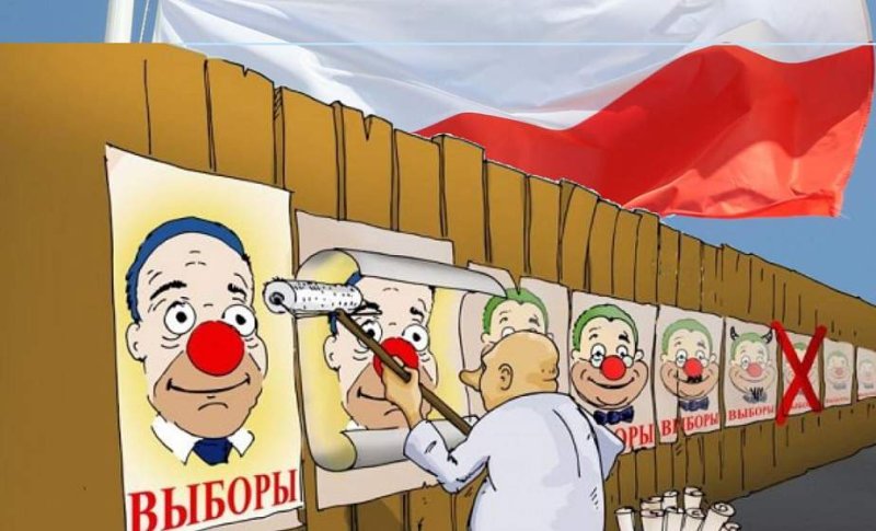 Не ВЫБОРЫ а онлайнШОУ Анализируем польскую электоральную кампанию