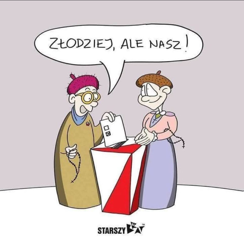 Сегодня в Польше выбирают президента