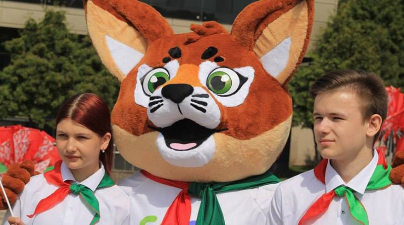 День пионерской дружбы празднуют сегодня в Беларуси