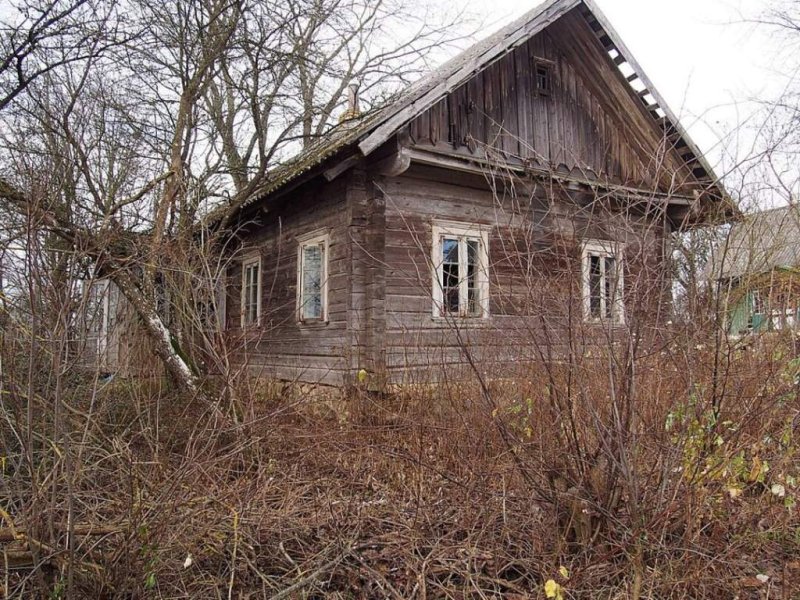 КГК области мониторит ситуацию с заброшенными домами Гродненщины