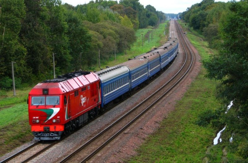 Железная дорога  зона повышенной опасности