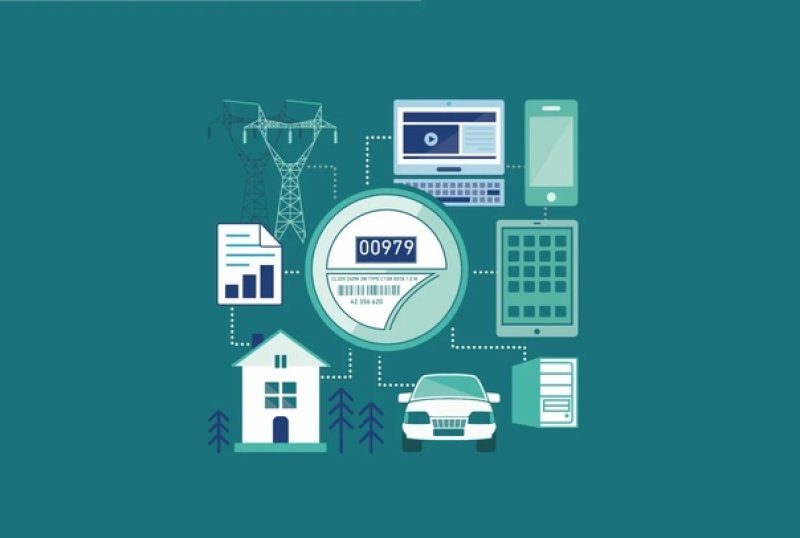 Зельвенский район электрических сетей информирует АСКУЭ  это просто и удобно