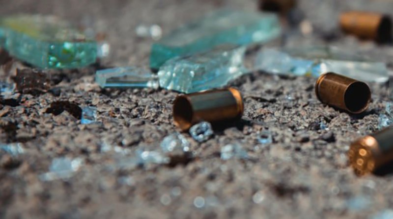 В Польше во время военных учений пулеметная пуля попала в окно жилого дома