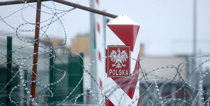 Польша строит новый барьер на границе с Беларусью  на реке Буг