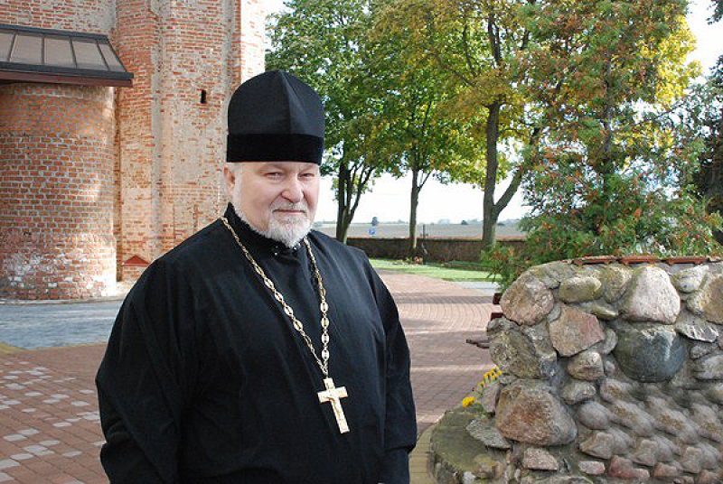 Протоиерей Арсений Ананко Фестиваль СынкоВече станет благоприятным временем для духовного роста интересных знакомств и неповторимых эмоций