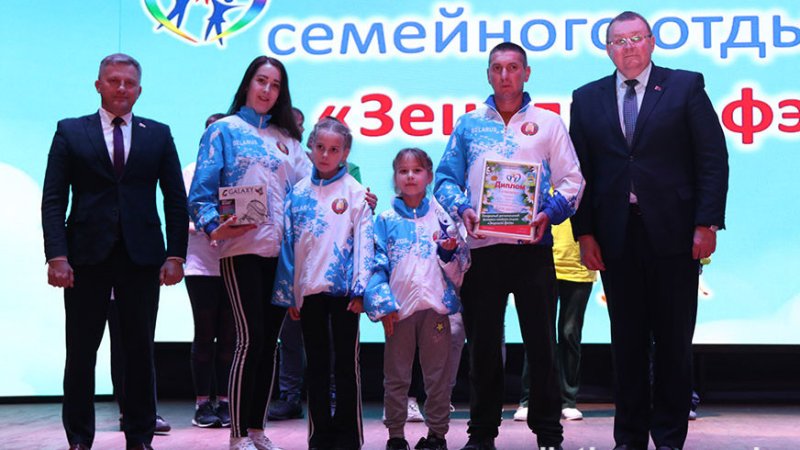 Зецельск фэст Хто ларэаты фестывалю