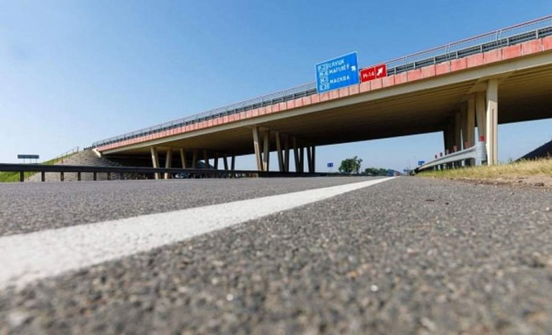 В Беларуси с  мая начали действовать временные ограничения на дорогах