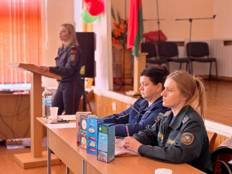 В Зельвенском районе прошла акция Лето без проблем