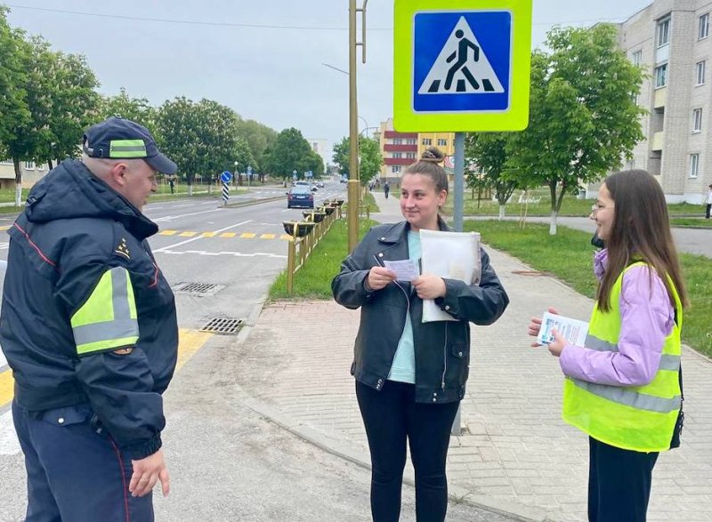 На Зельвенщине проходит специальное комплексное мероприятие Внимание  дети