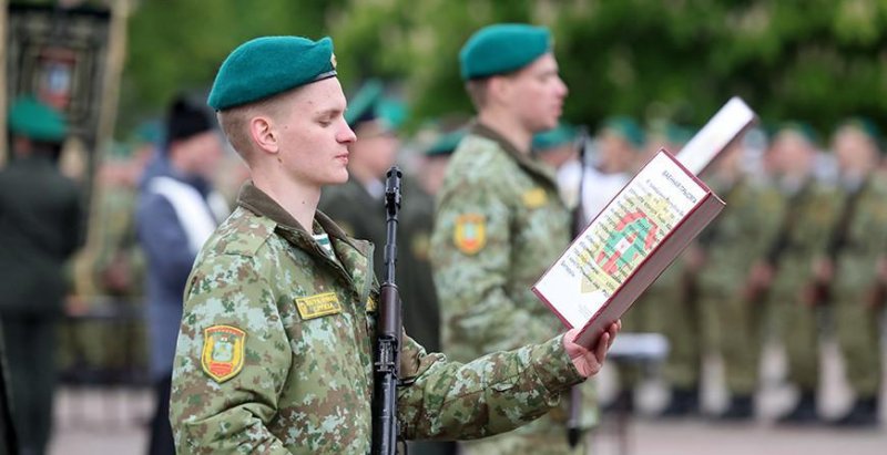 Александр Лукашенко для защиты Отечества пограничникам надо сосредоточиться на угрозах и мерах обеспечения безопасности