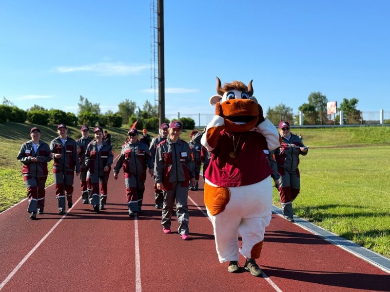 В Зельве состязались пожарные звенья и санитарные дружины фоторепортаж