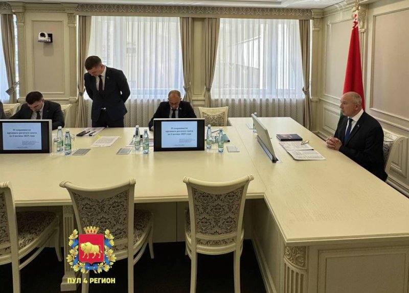 Сохранность крупного рогатого скота обсудили на совещании под руководством губернатора Юрия Караева