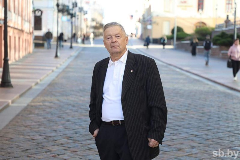 Поляки по обе стороны хотят мира и согласия Казимир Знайдинский  о народной дипломатии белорусскопольском диалоге и межнациональном единстве