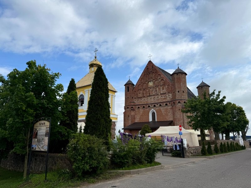 Как прошло открытие фестиваля СынкоВече