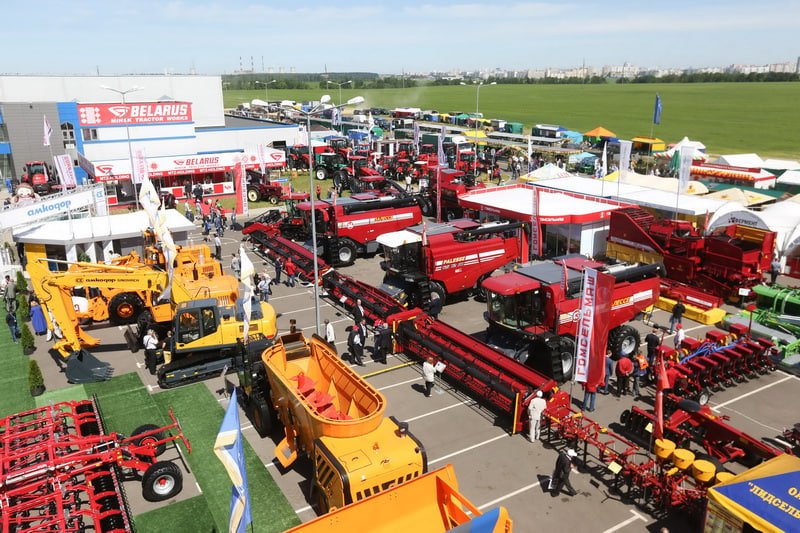 Выставка Белагро покажет каким будет аграрное дело будущего