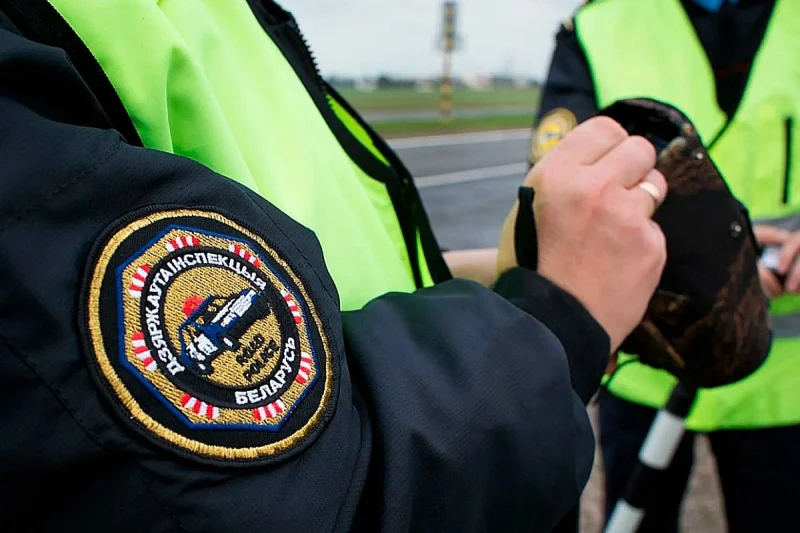 Госавтоинспекция проводит мероприятия направленные на предупреждение и профилактику ДТП с участием грузового транспорта