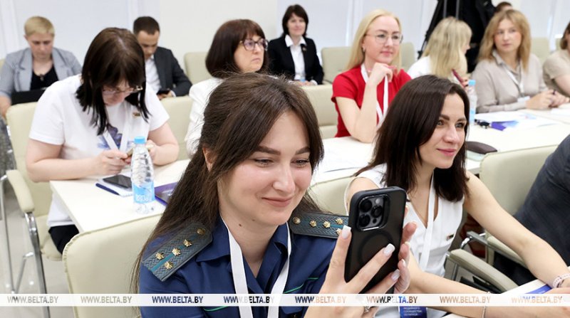 Громко говорить правду Какой посыл хотят донести эксперты на медиафоруме в Гомеле