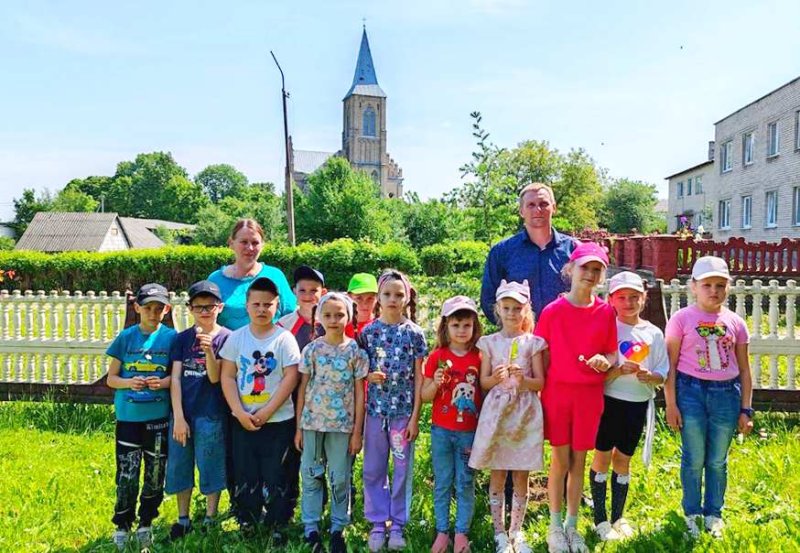 Вместе к лучшему будущему Тандем школы и районной инспекции природных ресурсов  на пользу мижеричским школьникам