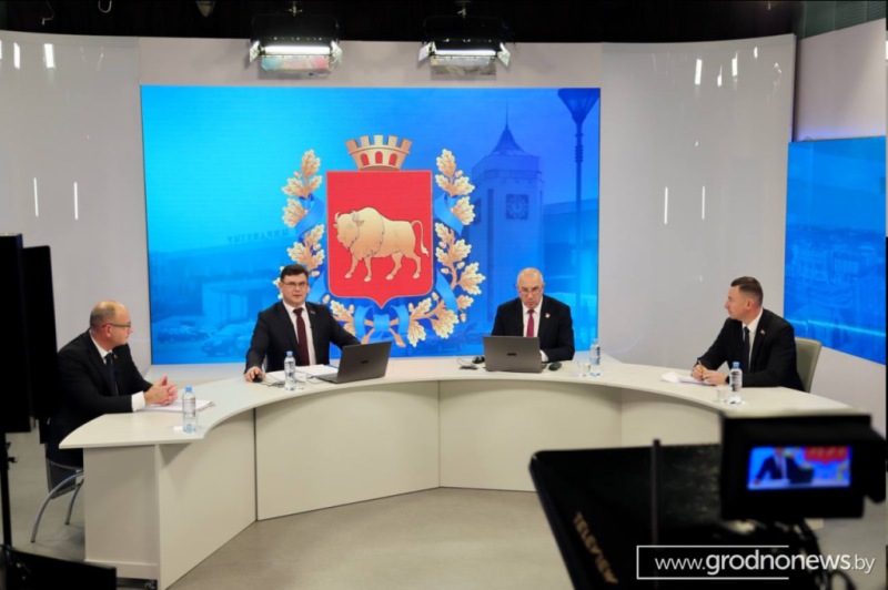 Стрим с губернатором Ответы на вопросы которые требовали детального рассмотрения