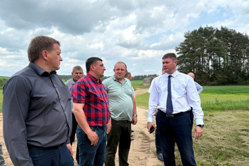 Какие мероприятия реализуются в Год благоустройства в сельсоветах Зельвенщины