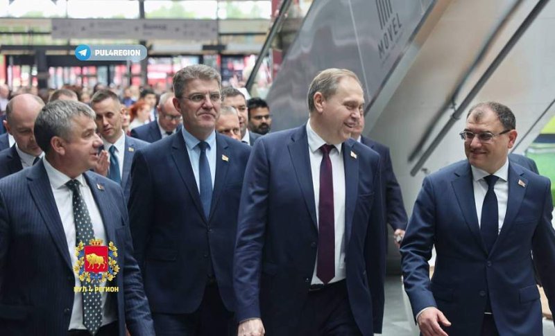 я Международная специализированная выставка Белагро открылась в Минске