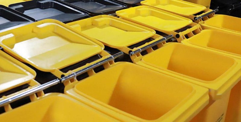 Весь мусор из контейнеров собирают в одну машину Разбираемся с Минприроды почему так можно