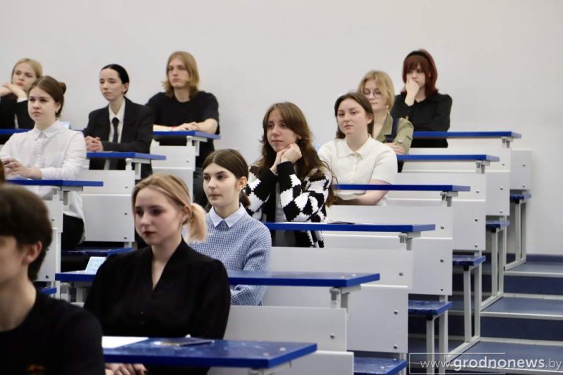 В Беларуси завершилось централизованное тестирование в основные дни