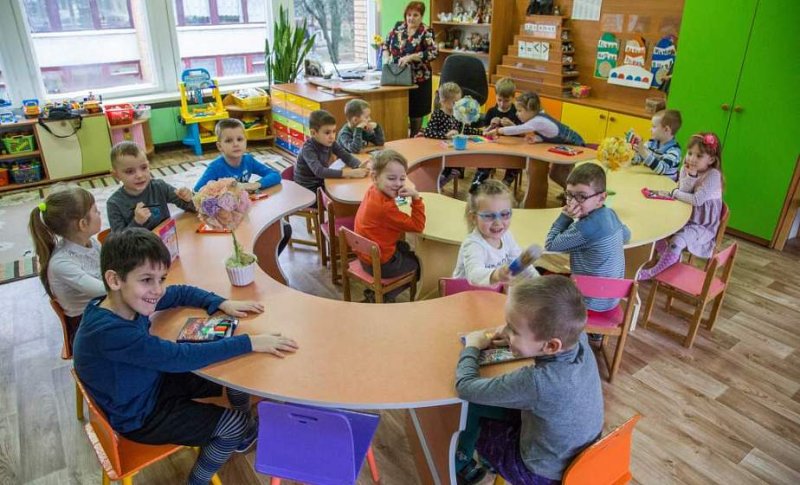 С  сентября в Беларуси введут изменения в работе детских садов