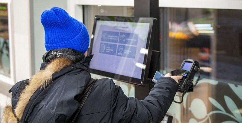 На кассах самообслуживания с  июля станет обязательным считывание кода маркировки некоторых товаров