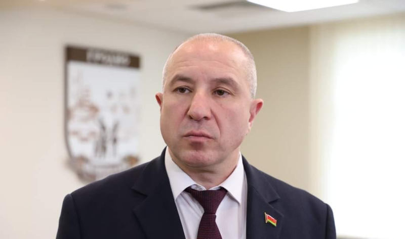 Юрий Караев Президент высоко оценил работу гродненцев  и в промышленности и в сельском хозяйстве