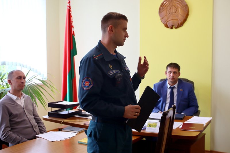 В Беларуси все равны в своих возможностях Единый день информирования прошел на Зельвенщине