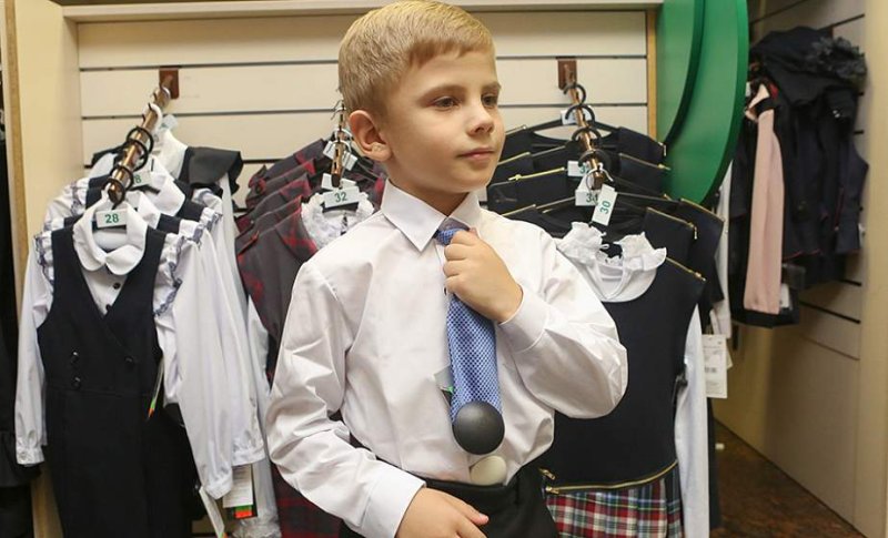 Что входит в деловой стиль и зачем нужна школьная форма