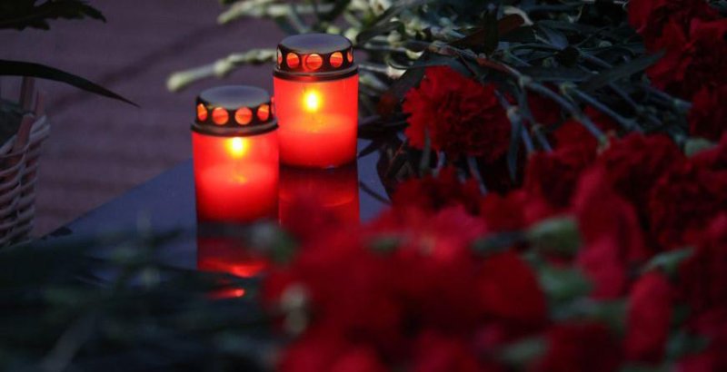 В Беларуси сегодня День всенародной памяти жертв Великой Отечественной войны и геноцида белорусского народа